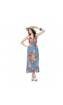 Rochie imprimată de vară